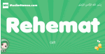 Rehemat arabic girl name and meaning, quranic girls name Rehemat
