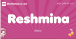 Reshmina arabic girls name and meaning, muslim girl name Reshmina