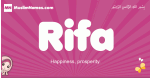 Rifa arabic girls name and meaning, muslim girl name Rifa