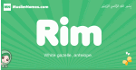 Rim arabic girl name and meaning, quranic girls name Rim