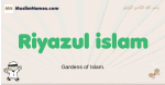 Riyazul-islam muslim boys name and meaning, islamic boys name Riyazul-islam