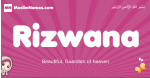 Rizwana arabic girls name and meaning, muslim girl name Rizwana