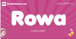 Rowa arabic girls name and meaning, muslim girl name Rowa