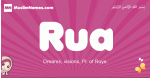 Rua arabic girls name and meaning, muslim girl name Rua