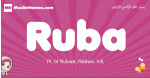 Ruba arabic girls name and meaning, muslim girl name Ruba