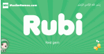Rubi arabic girl name and meaning, quranic girls name Rubi