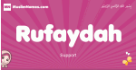Rufaydah arabic girls name and meaning, muslim girl name Rufaydah