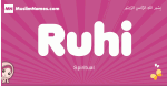 Ruhi arabic girls name and meaning, quranic girls name Ruhi