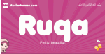 Ruqa arabic girls name and meaning, muslim girl name Ruqa