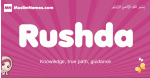 Rushda arabic girls name and meaning, muslim girl name Rushda