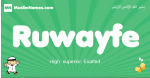 Ruwayfe arabic boys name and meaning, quranic boys name Ruwayfe