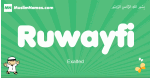 Ruwayfi arabic boys name and meaning, quranic boys name Ruwayfi