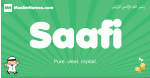 Saafi arabic boys name and meaning, quranic boys name Saafi