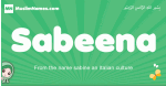 Sabeena arabic girl name and meaning, quranic girls name Sabeena