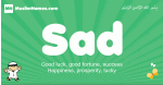 Sad arabic boys name and meaning, quranic boys name Sad