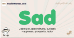Sad muslim boys name and meaning, islamic boys name Sad