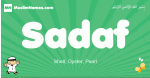 Sadaf arabic boys name and meaning, quranic boys name Sadaf