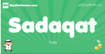 Sadaqat arabic boys name and meaning, quranic boys name Sadaqat