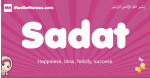 Sadat arabic girls name and meaning, muslim girl name Sadat