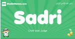 Sadri arabic boys name and meaning, quranic boys name Sadri