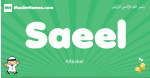 Saeel arabic boys name and meaning, quranic boys name Saeel