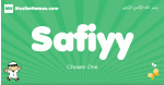 Safiyy arabic boys name and meaning, quranic boys name Safiyy