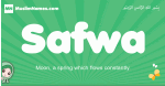 Safwa arabic girl name and meaning, quranic girls name Safwa