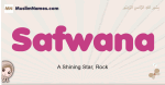 Safwana muslim girls name and meaning, islamic girls name Safwana