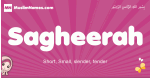 Sagheerah arabic girls name and meaning, muslim girl name Sagheerah