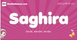 Saghira arabic girls name and meaning, muslim girl name Saghira