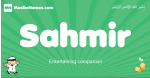Sahmir arabic boys name and meaning, quranic boys name Sahmir