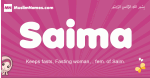 Saima arabic girls name and meaning, muslim girl name Saima