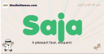Saja muslim boys name and meaning, islamic boys name Saja