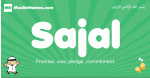 Sajal arabic boys name and meaning, quranic boys name Sajal