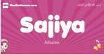 Sajiya arabic girls name and meaning, muslim girl name Sajiya