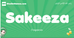 Sakeeza arabic girl name and meaning, quranic girls name Sakeeza