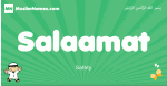 Salaamat arabic boys name and meaning, quranic boys name Salaamat