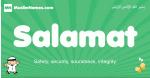 Salamat arabic boys name and meaning, quranic boys name Salamat