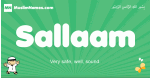 Sallaam arabic boys name and meaning, quranic boys name Sallaam
