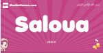 Saloua arabic girls name and meaning, muslim girl name Saloua