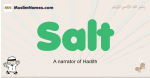 Salt muslim boys name and meaning, islamic boys name Salt