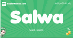 Salwa arabic girl name and meaning, quranic girls name Salwa