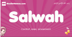 Salwah arabic girls name and meaning, muslim girl name Salwah