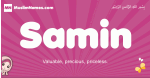 Samin arabic girls name and meaning, quranic girls name Samin