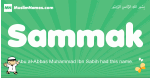 Sammak arabic boys name and meaning, quranic boys name Sammak
