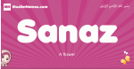 Sanaz arabic girls name and meaning, muslim girl name Sanaz