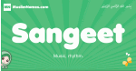 Sangeet arabic girl name and meaning, quranic girls name Sangeet