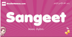 Sangeet arabic girls name and meaning, muslim girl name Sangeet