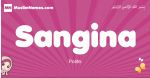 Sangina arabic girls name and meaning, muslim girl name Sangina