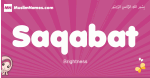 Saqabat arabic girls name and meaning, muslim girl name Saqabat